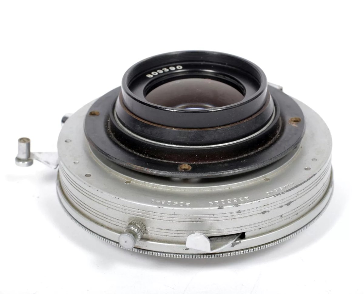 Goerz Dagor Golden 8 1/4